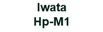 Iwata Hp-M1